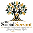 THE SOCIAL SERVANT