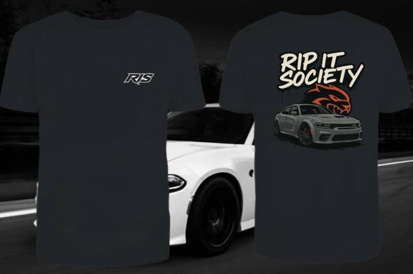 RIS HELLCAT SHIRT
