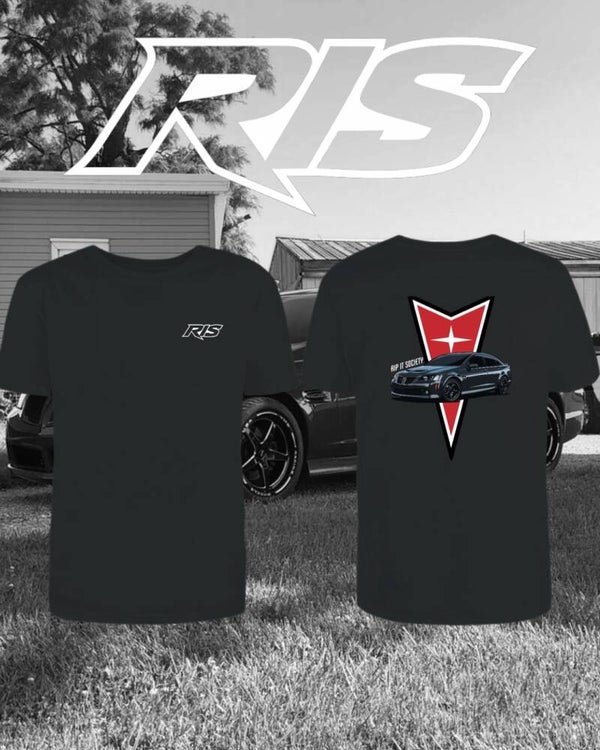 RIS PONTIAC G8 Shirt