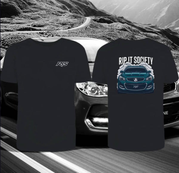 RIS Holden Commodore Shirt