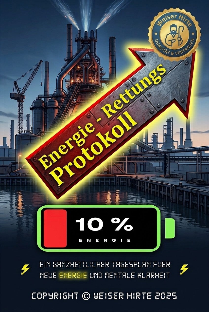Energie-Rettungsprotokoll