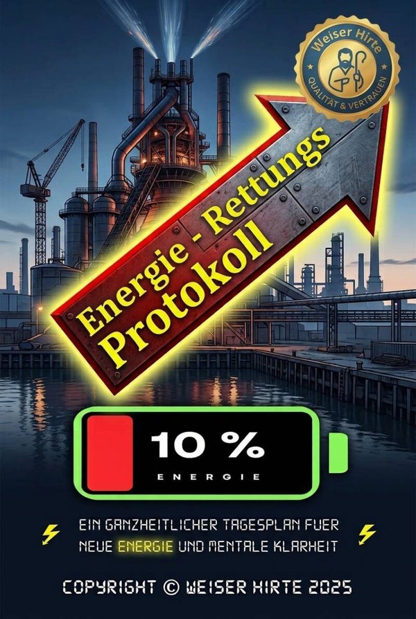 Energie-Rettungsprotokoll