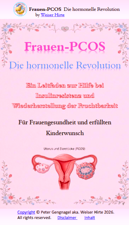 Frauen-PCOS Die hormonelle Revolution