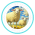 Weiser Hirte