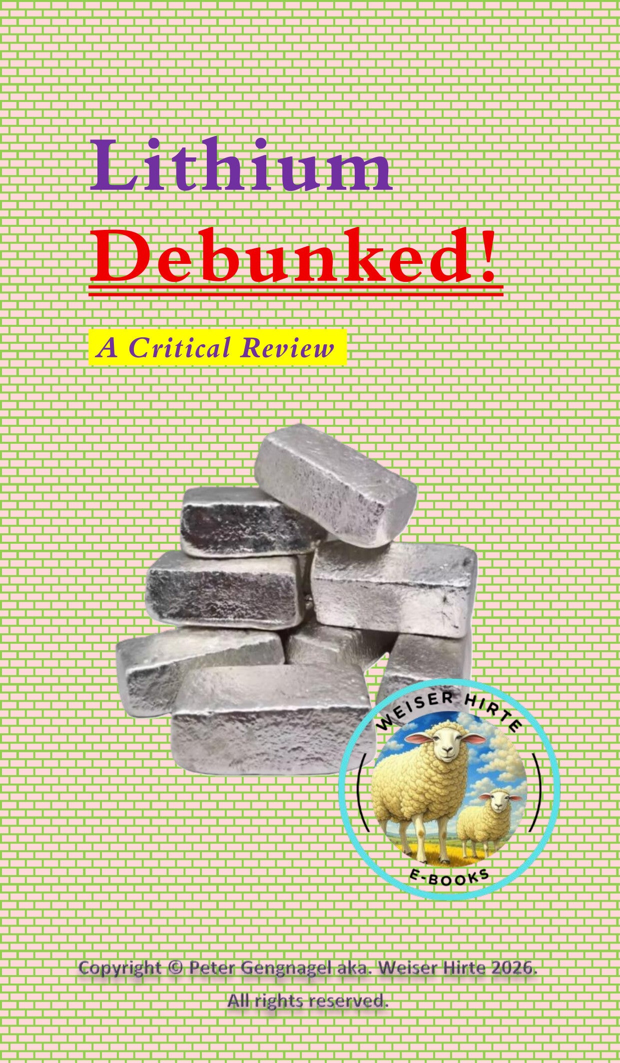 Lithium - Debunked!