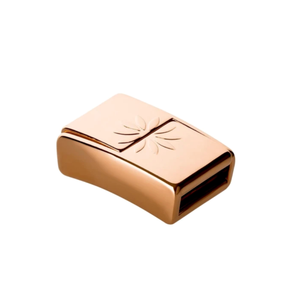 HIILOS | verwisselbare magnetische sluiting | Rose Gold