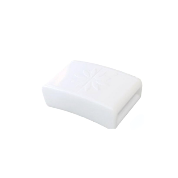 HIILOS | verwisselbare magneetsluiting | White