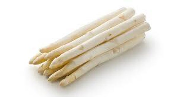 witte asperges