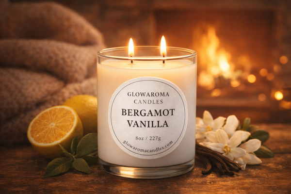 Bergamot, Vanilla & Citrus