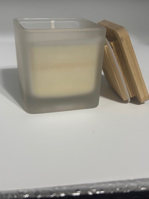 LAVENDER, VANILLA and ROSE