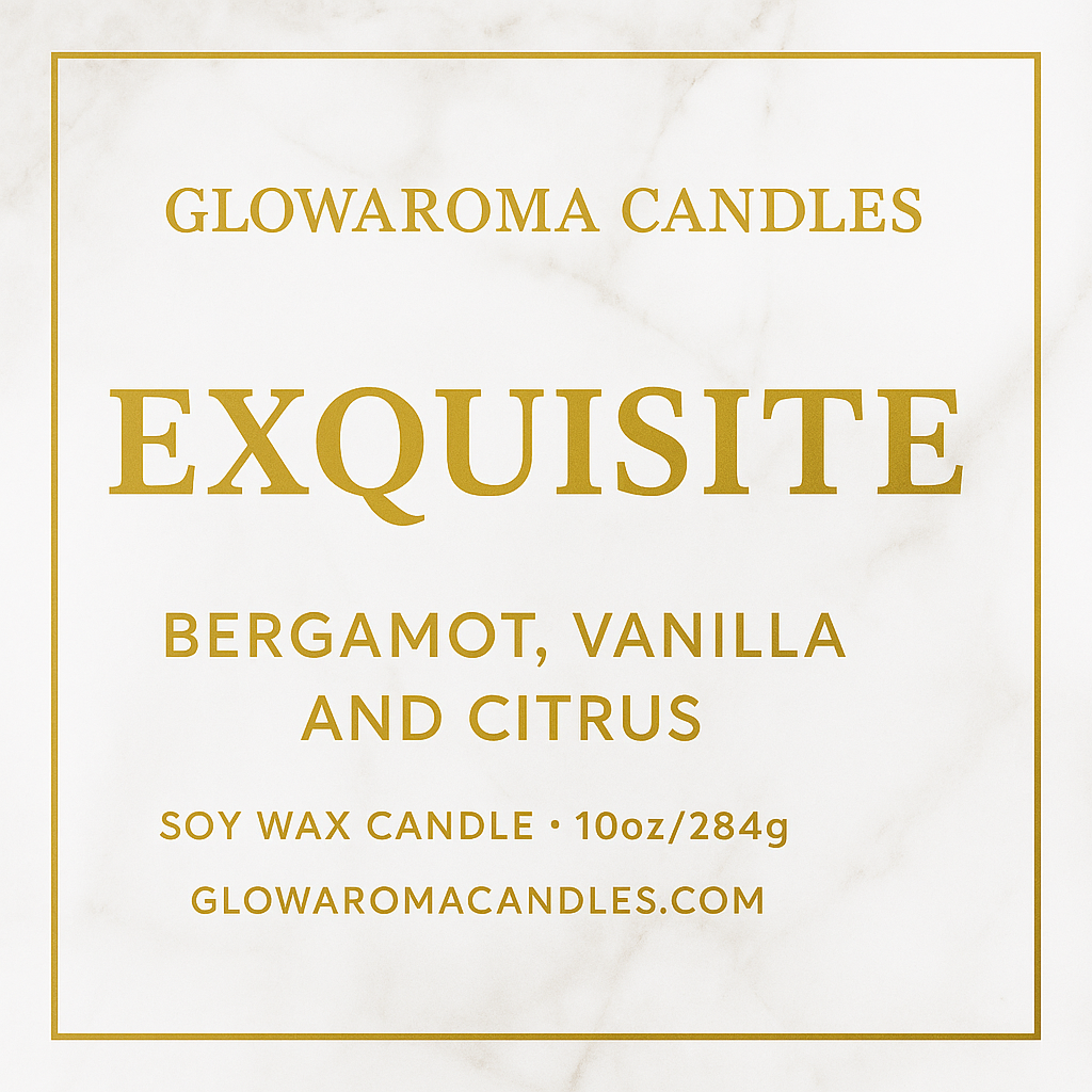 Bergamot, Vanilla & Citrus