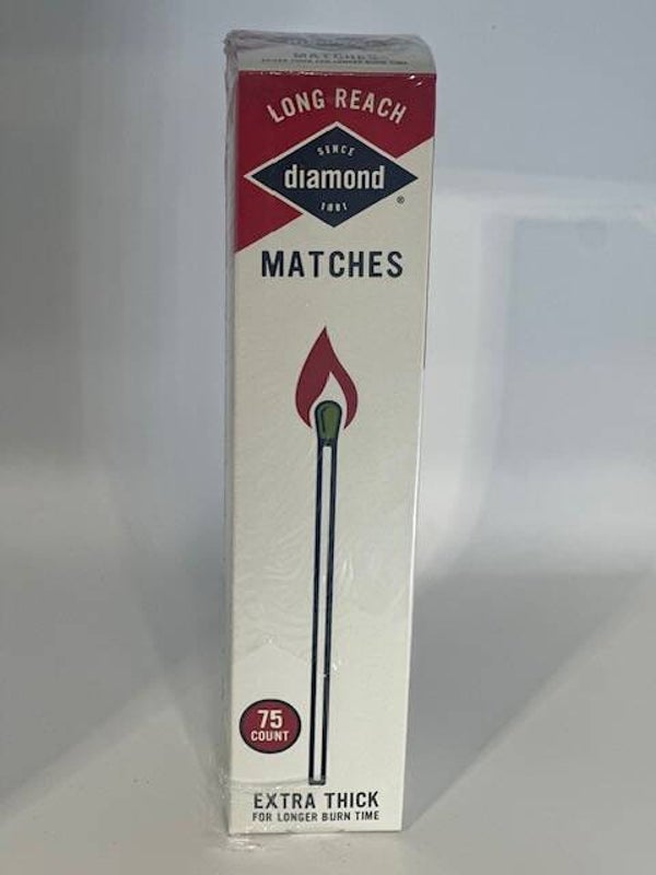 LONG STEM MATCHES