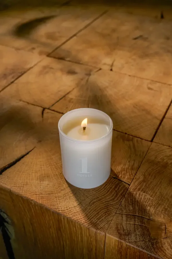 Scented Single-Wick Candle