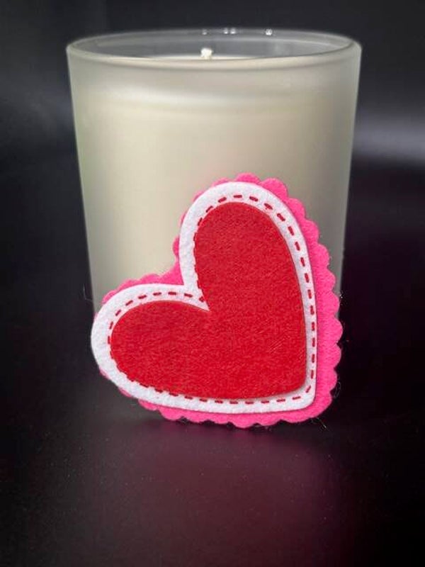 WHITE VALENTINES DAY