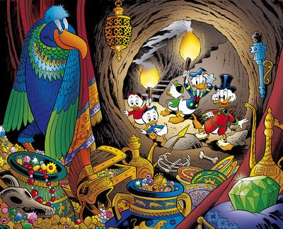 Donald Duck Pockets nummer 251 t/m 267