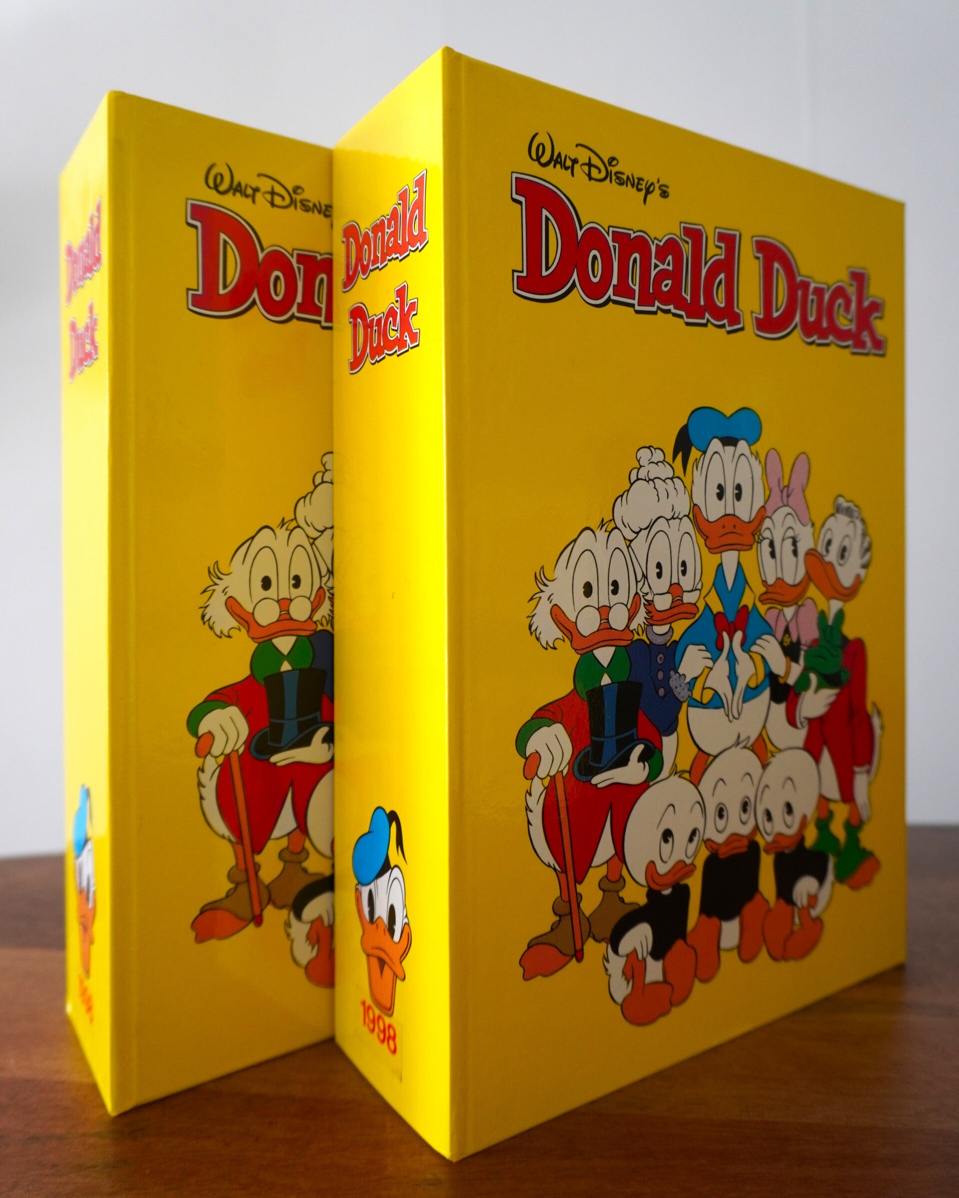 Donald Duck Weekbladen van 1998