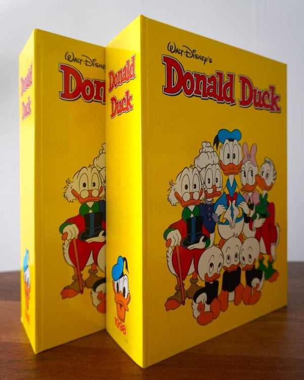 Donald Duck Weekbladen van 1998