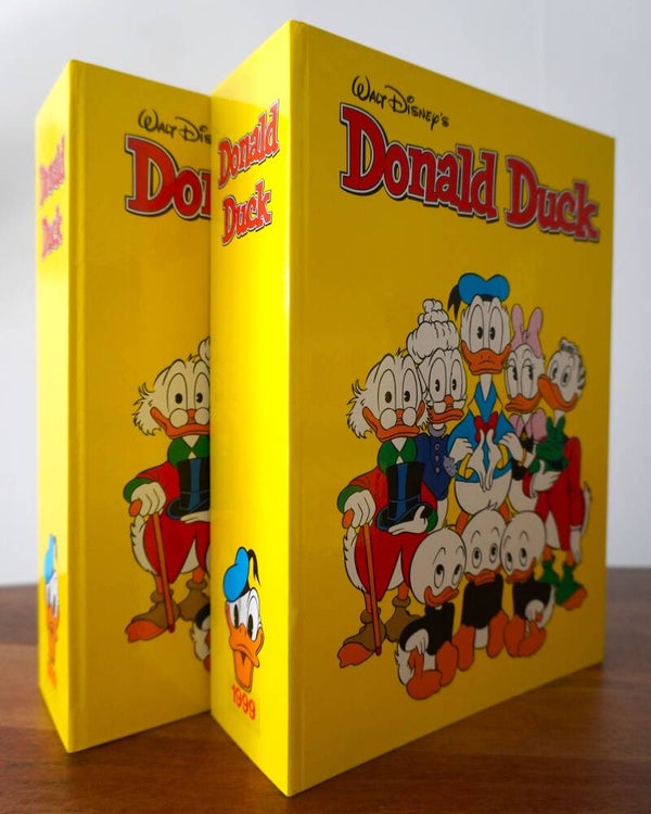 Donald Duck Weekbladen van 1999