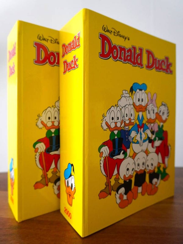 Donald Duck Weekbladen van 2000