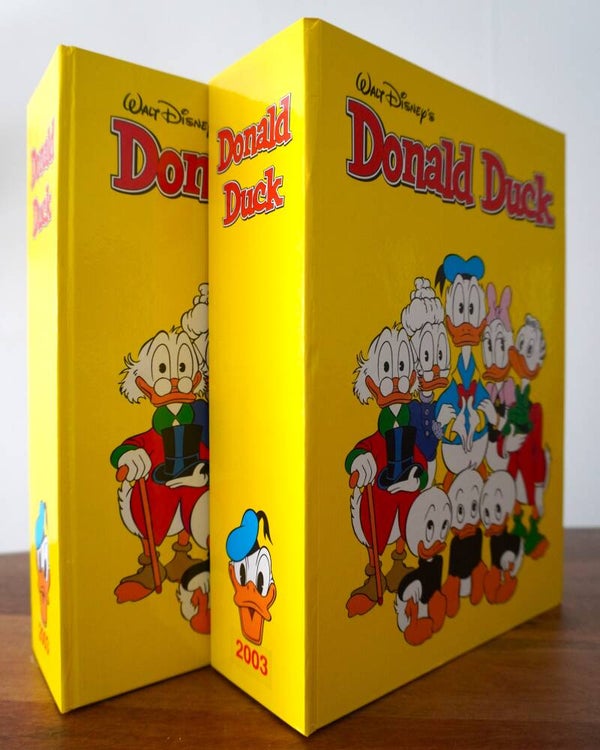 Donald Duck Weekbladen van 2003