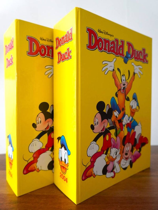Donald Duck Weekbladen van 2004