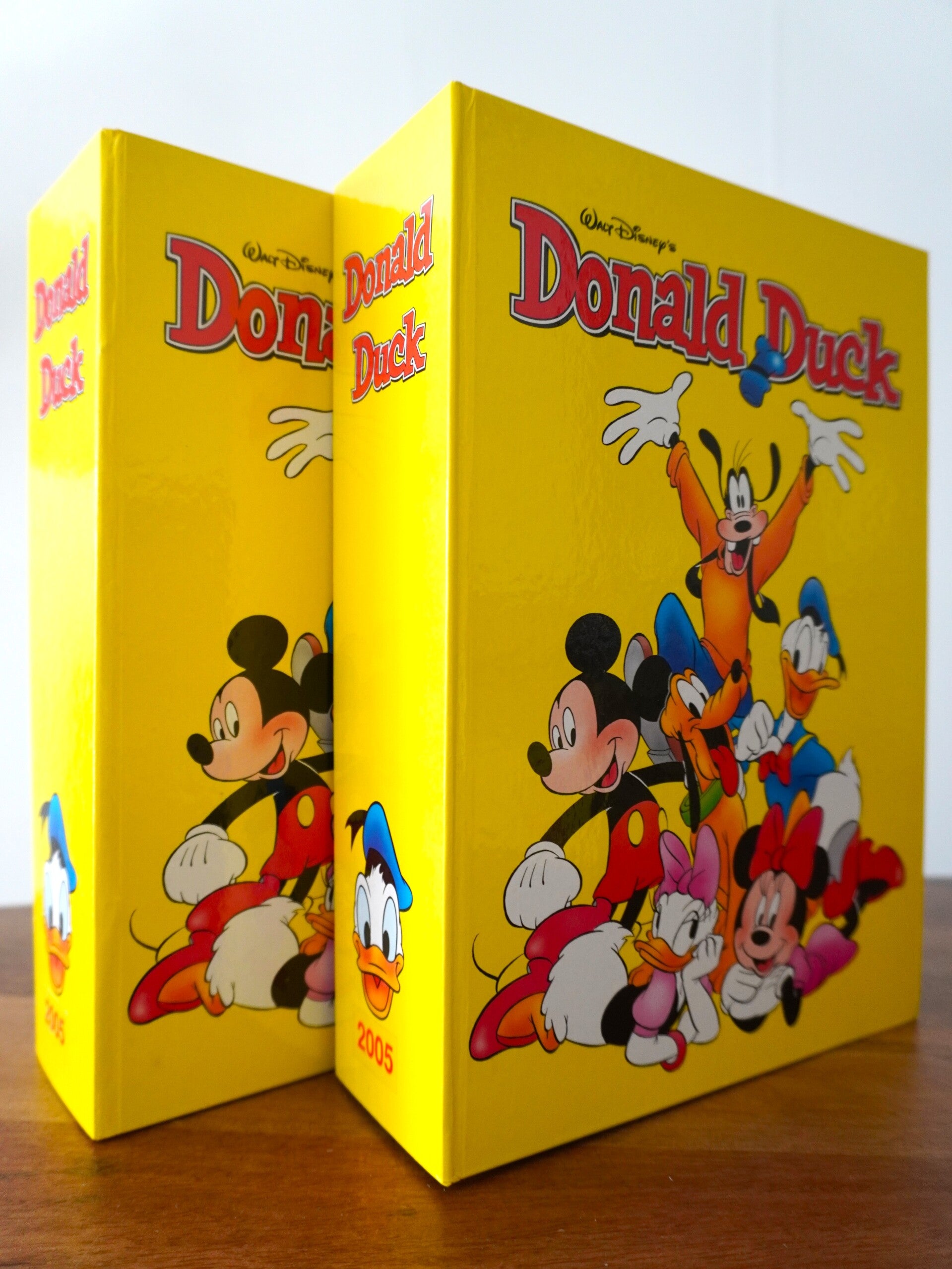 Donald Duck Weekbladen van 2005