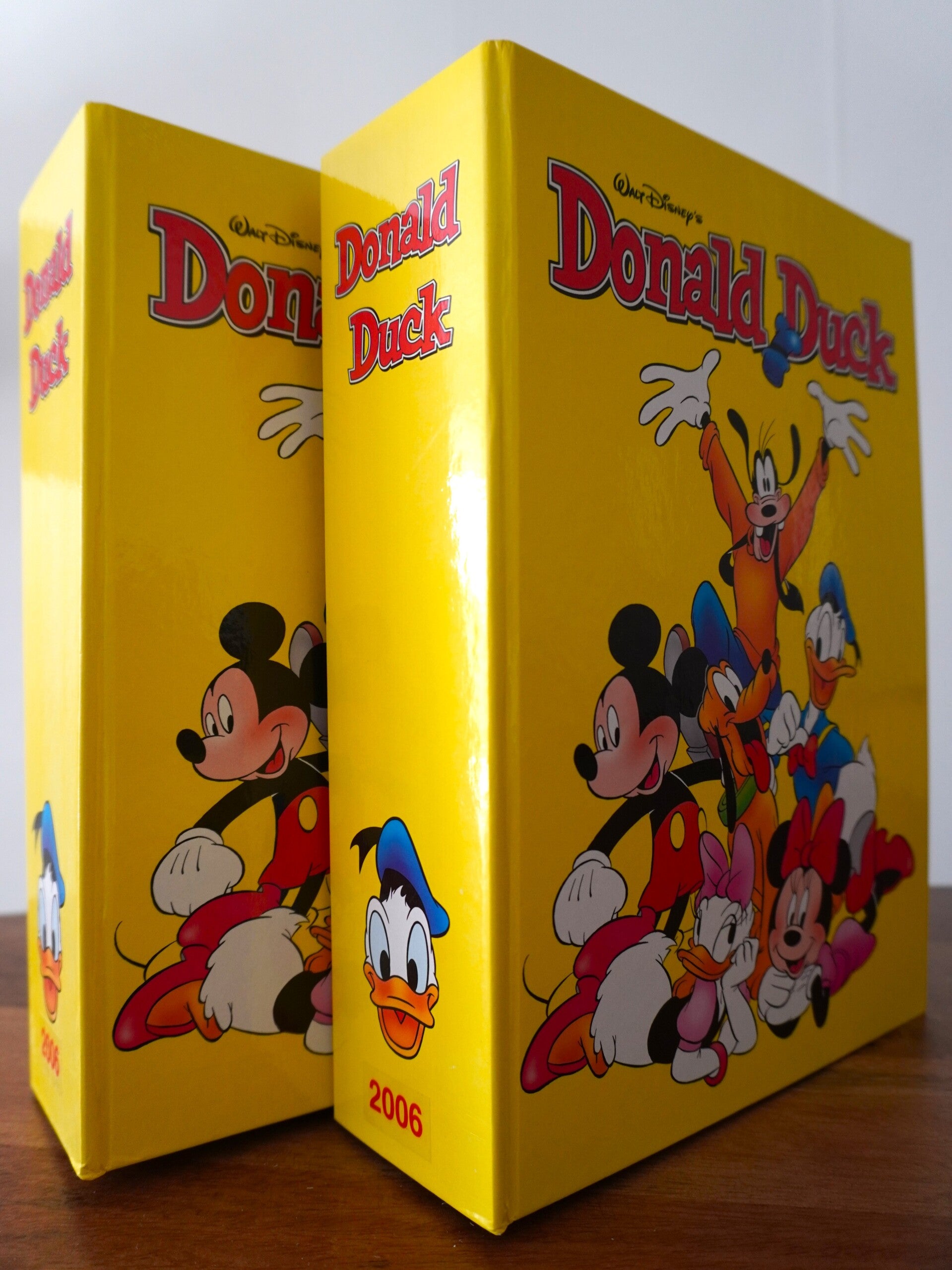 Donald Duck Weekbladen van 2006