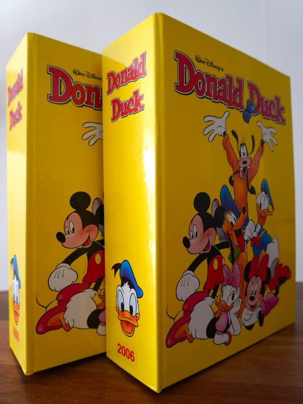 Donald Duck Weekbladen van 2006