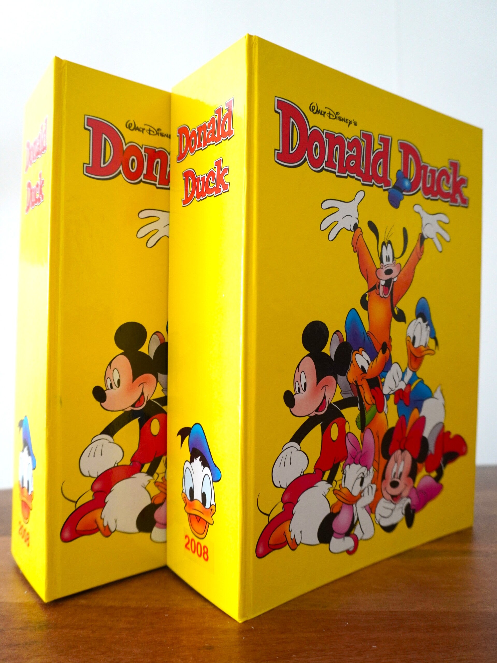 Donald Duck Weekbladen van 2008