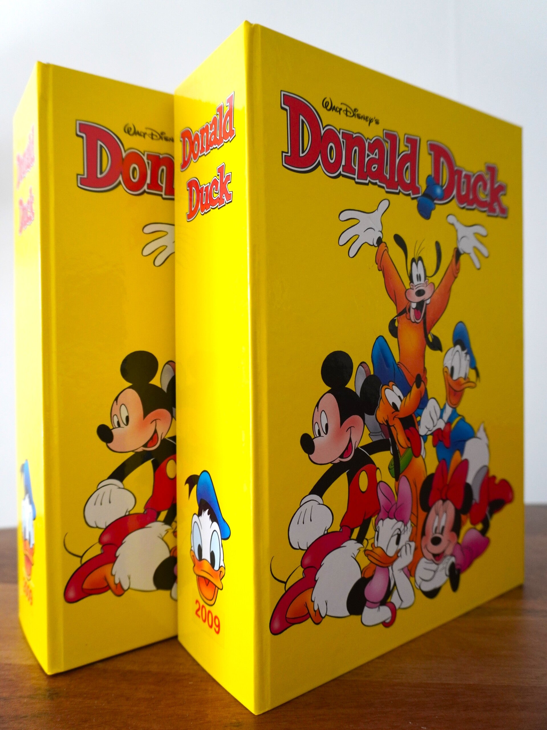 Donald Duck Weekbladen van 2009