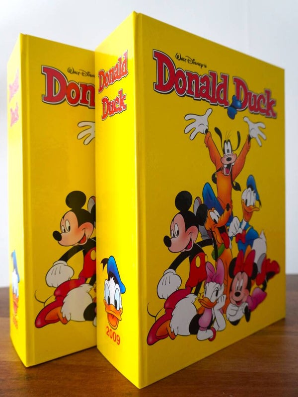 Donald Duck Weekbladen van 2009