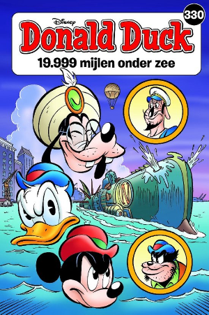 330. 19.999 Mijlen Onder Zee
