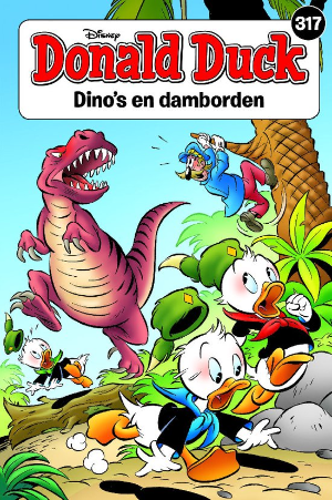 317. Dino's En Damborden
