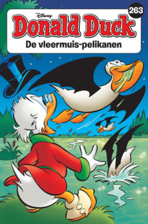 263. De Vleermuis-Pelikanen
