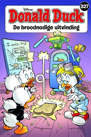 327. De Broodnodige Uitvinding
