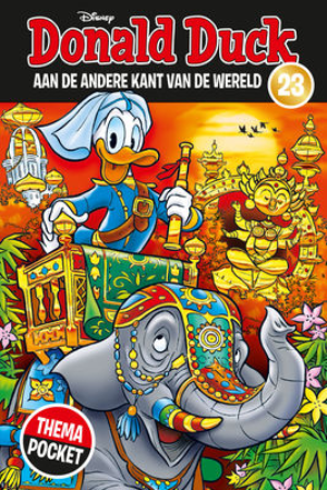 Thema 023. Aan De Andere Kant Van De Wereld
