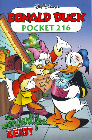 216. Een Wonderlijke Kerst