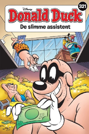 321. De Slimme Assistent