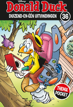 Thema 036. Duizend-en-één Uitvindingen