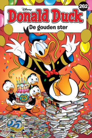262. De Gouden Ster