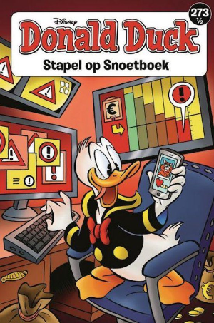 273½. Stapel Op Snoetboek