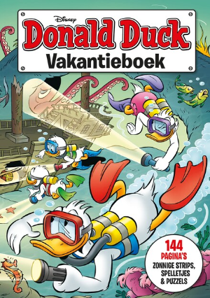 Zomerboek 2025
