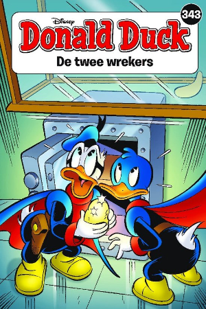 343. De Twee Wrekers