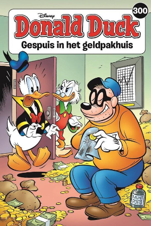 300. Gespuis In Het Geldpakhuis