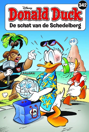 342. De Schat Van De Schedelberg