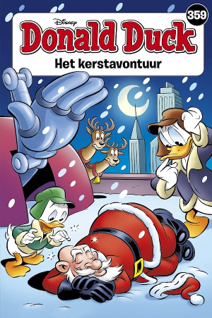 359. Het Kerstavontuur