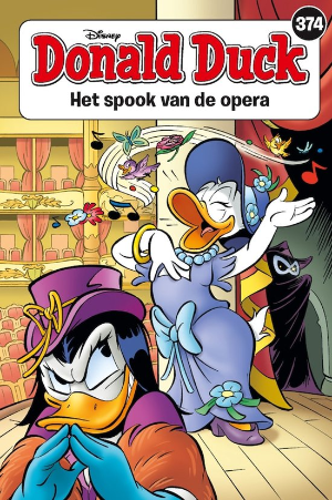 374. Het Spook Van De Opera