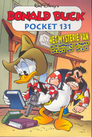 131. Het Mysterie Van Cactus City