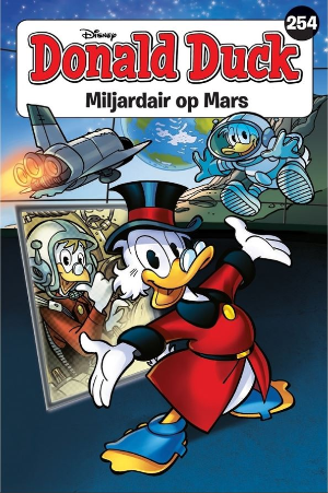 254. Miljardair Op Mars