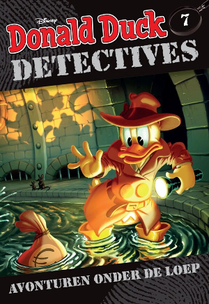 Donald Duck Detectives Pocket 7